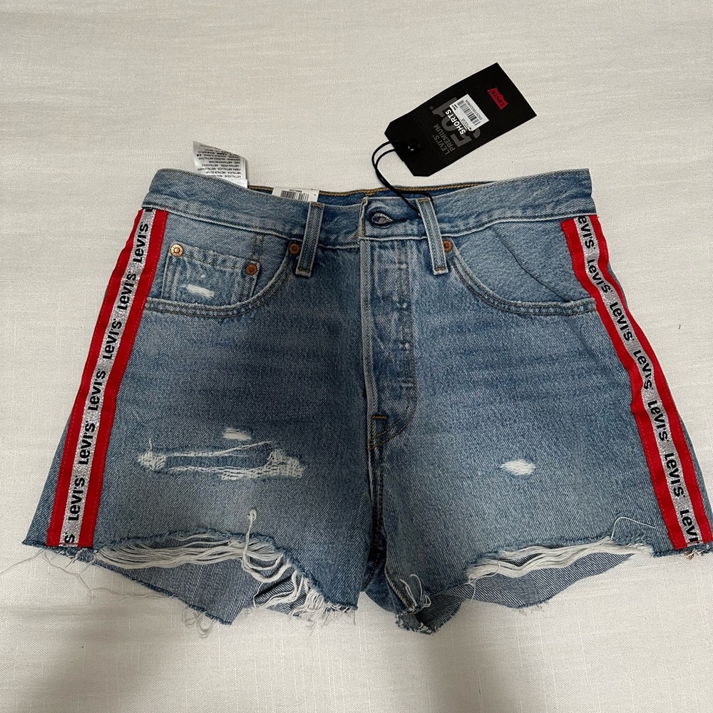 Levi’s shorts (brand new)